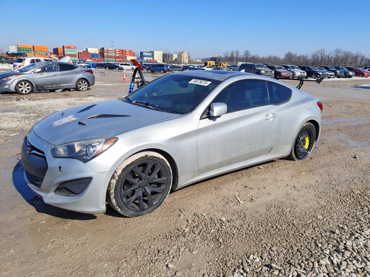 2013 Hyundai Genesis