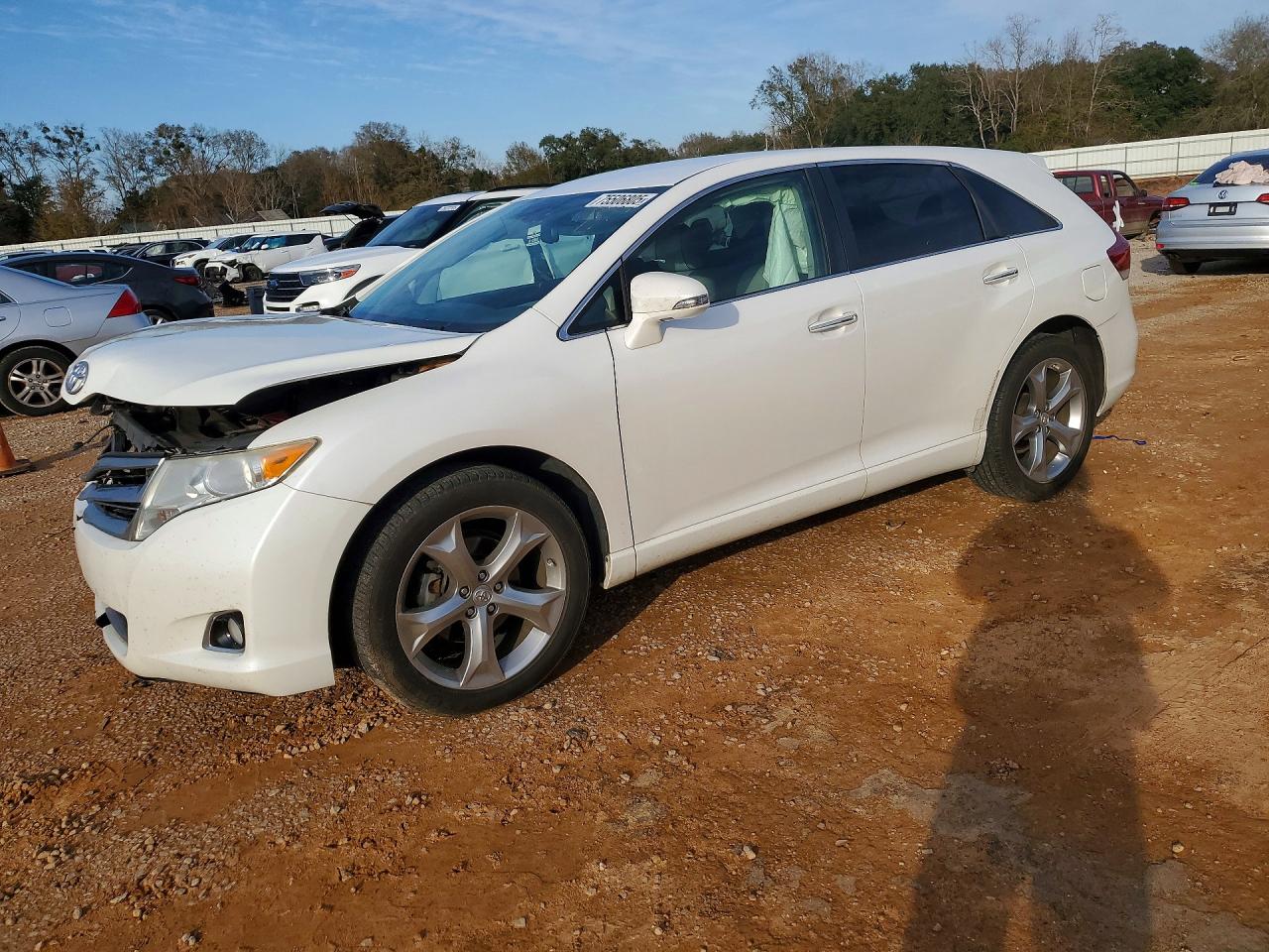2014 Toyota Venza