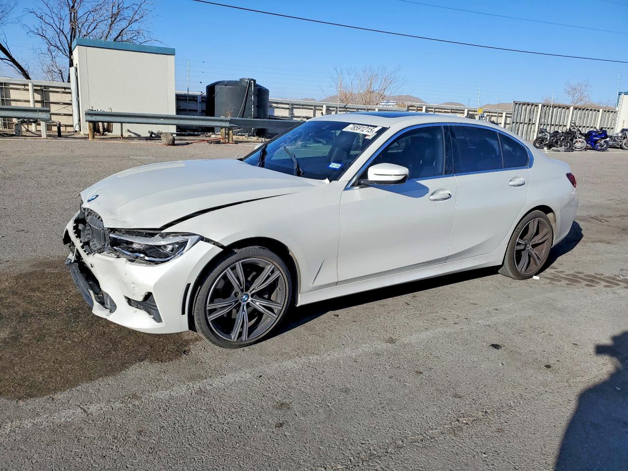 2021 Bmw Motorrad 330i