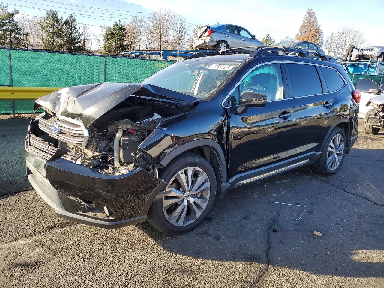 2020 Subaru Ascent