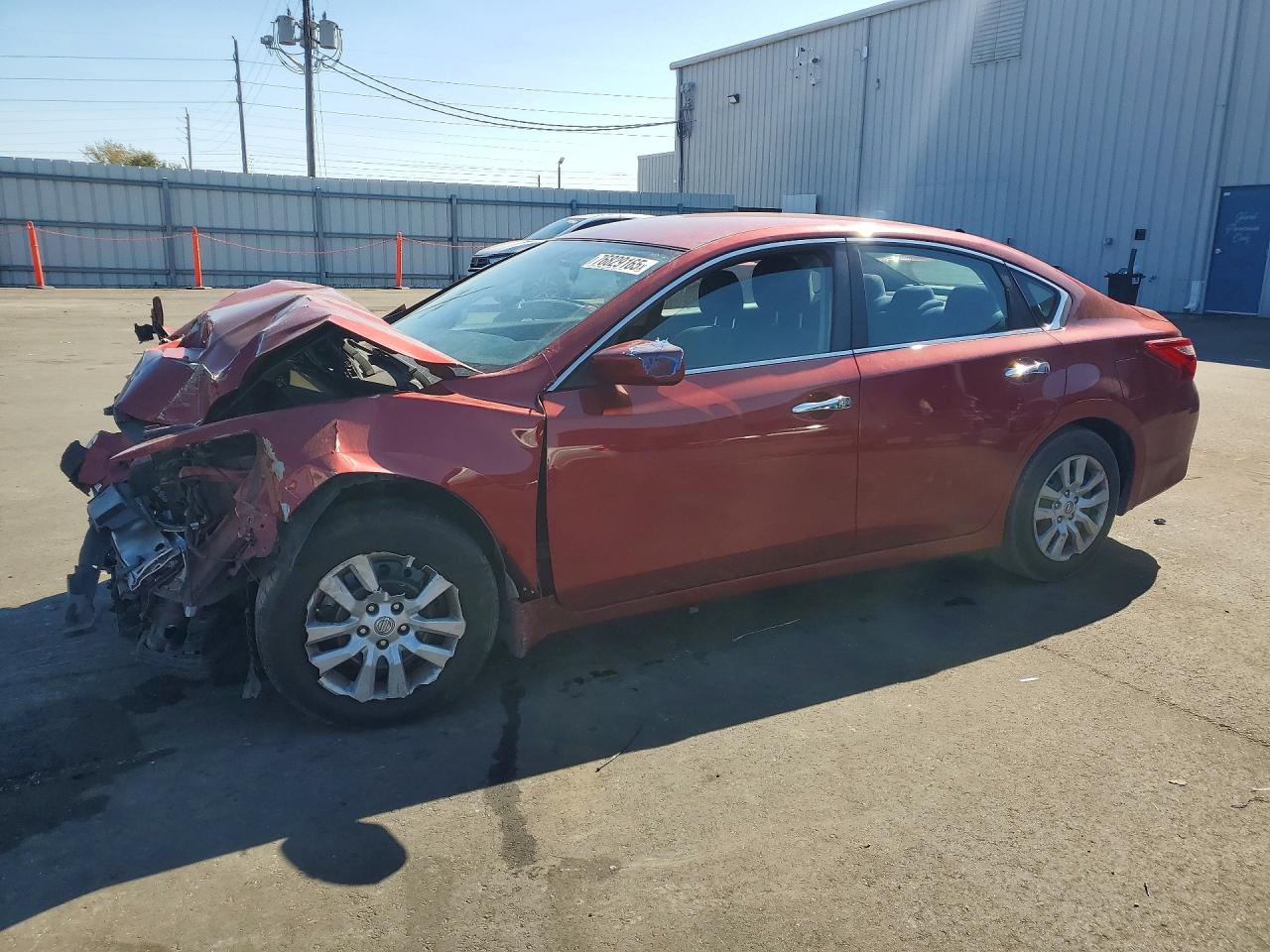 2016 Nissan Altima