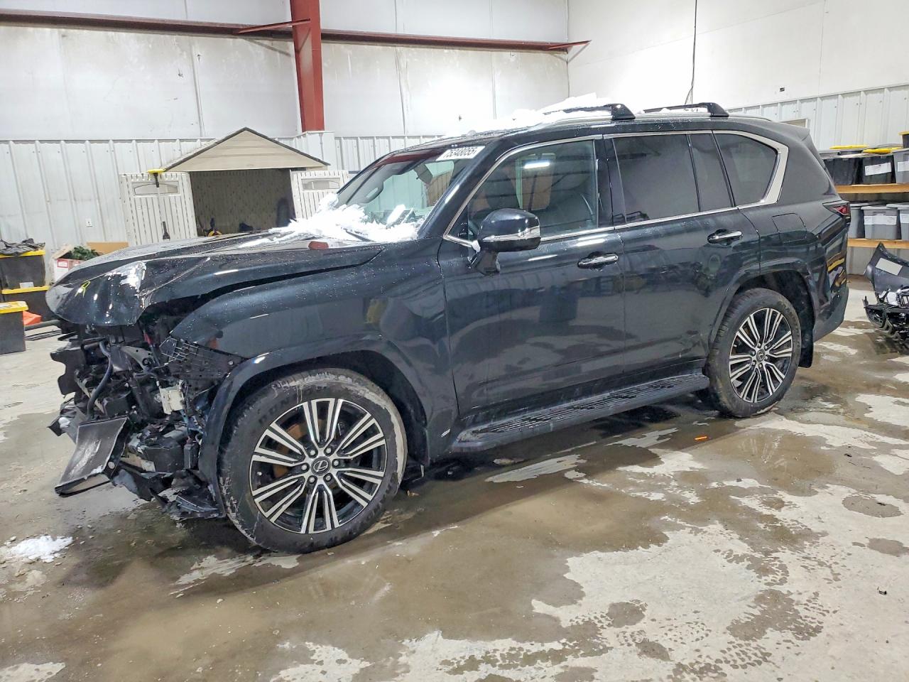 2025 Lexus LX 600