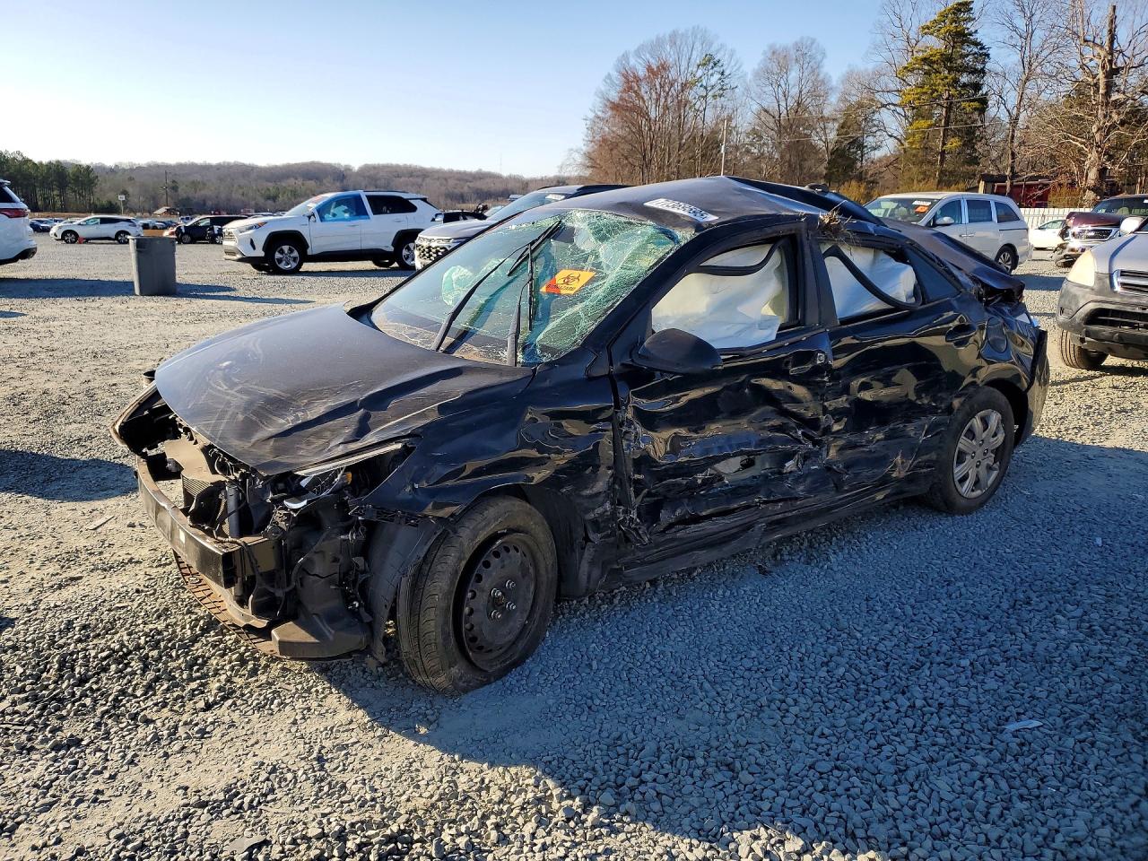 2021 Kia Rio