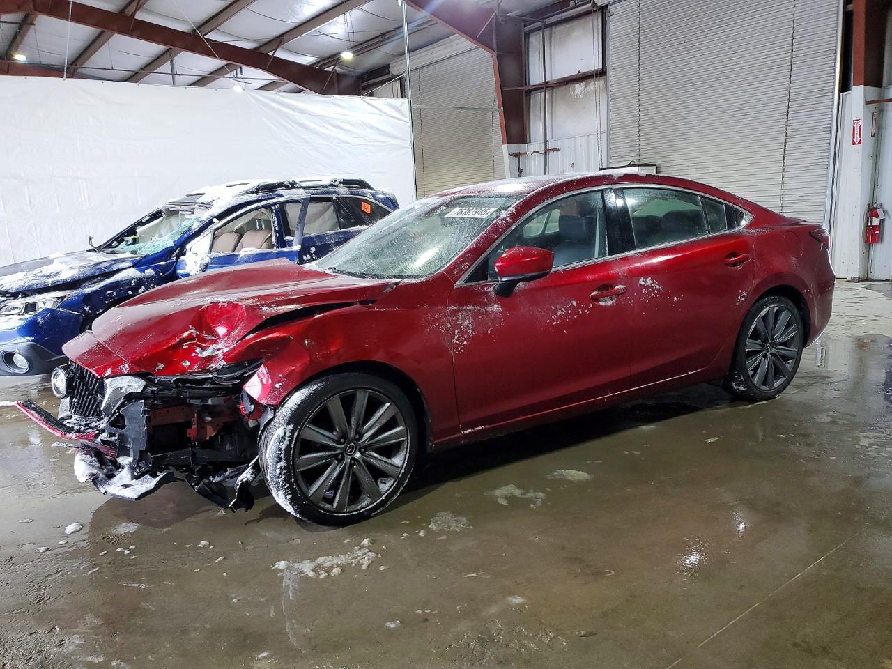 2018 Mazda 6