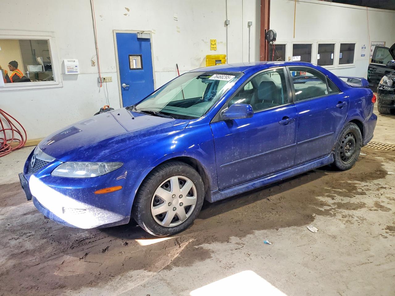 2003 Mazda 6