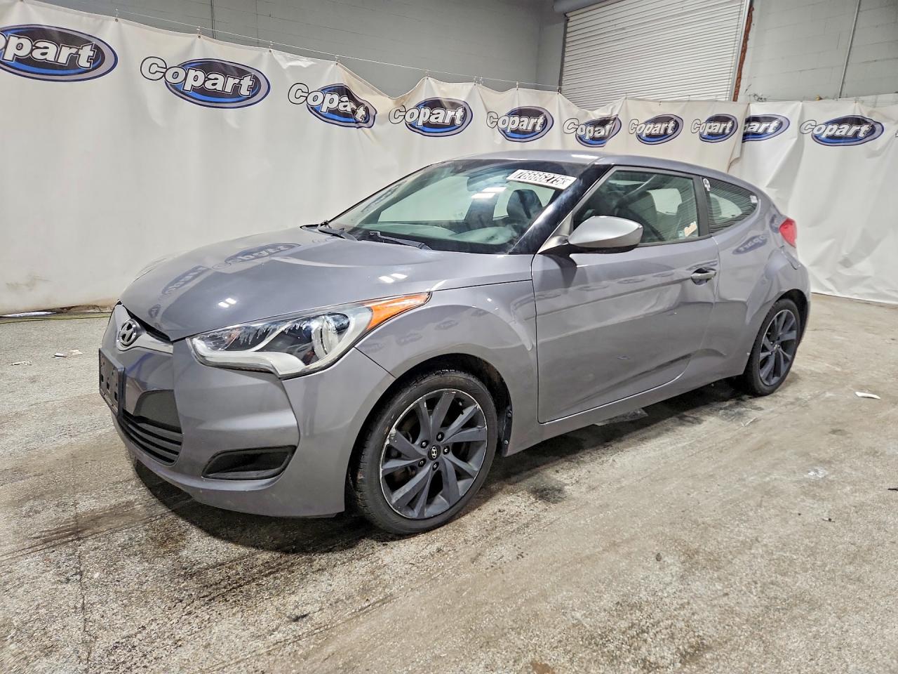 2016 Hyundai Veloster