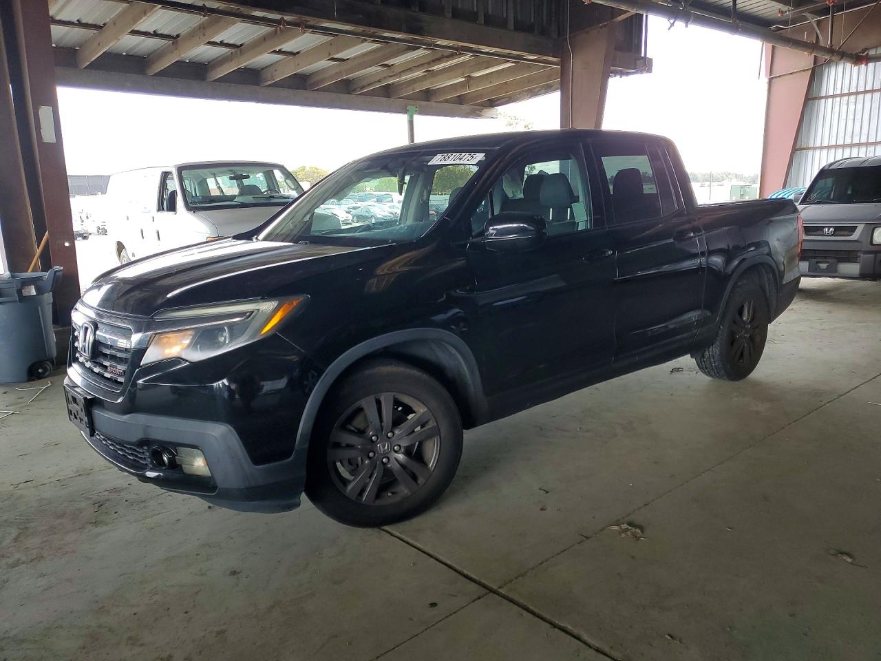 Honda Ridgeline