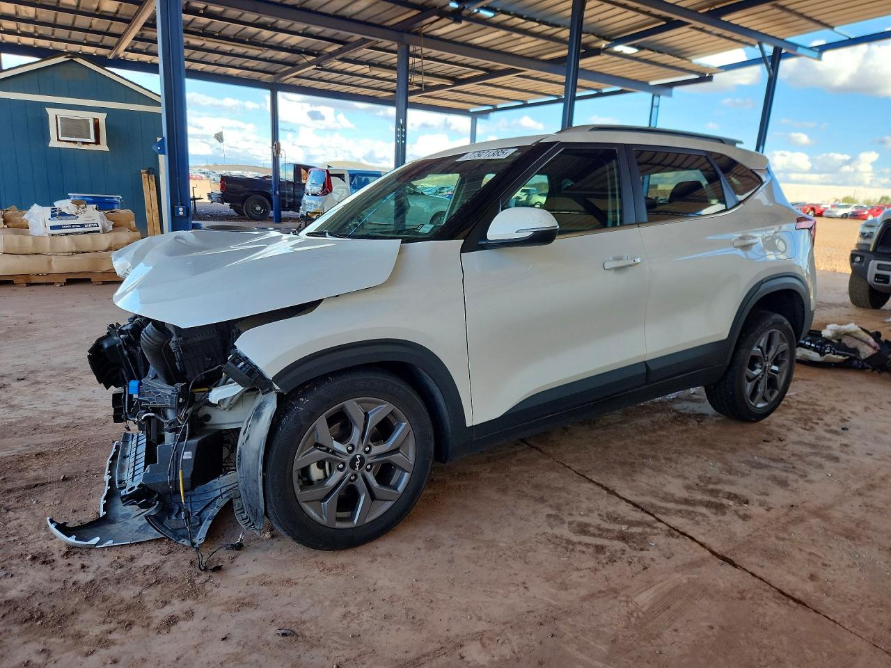 2024 Kia Seltos