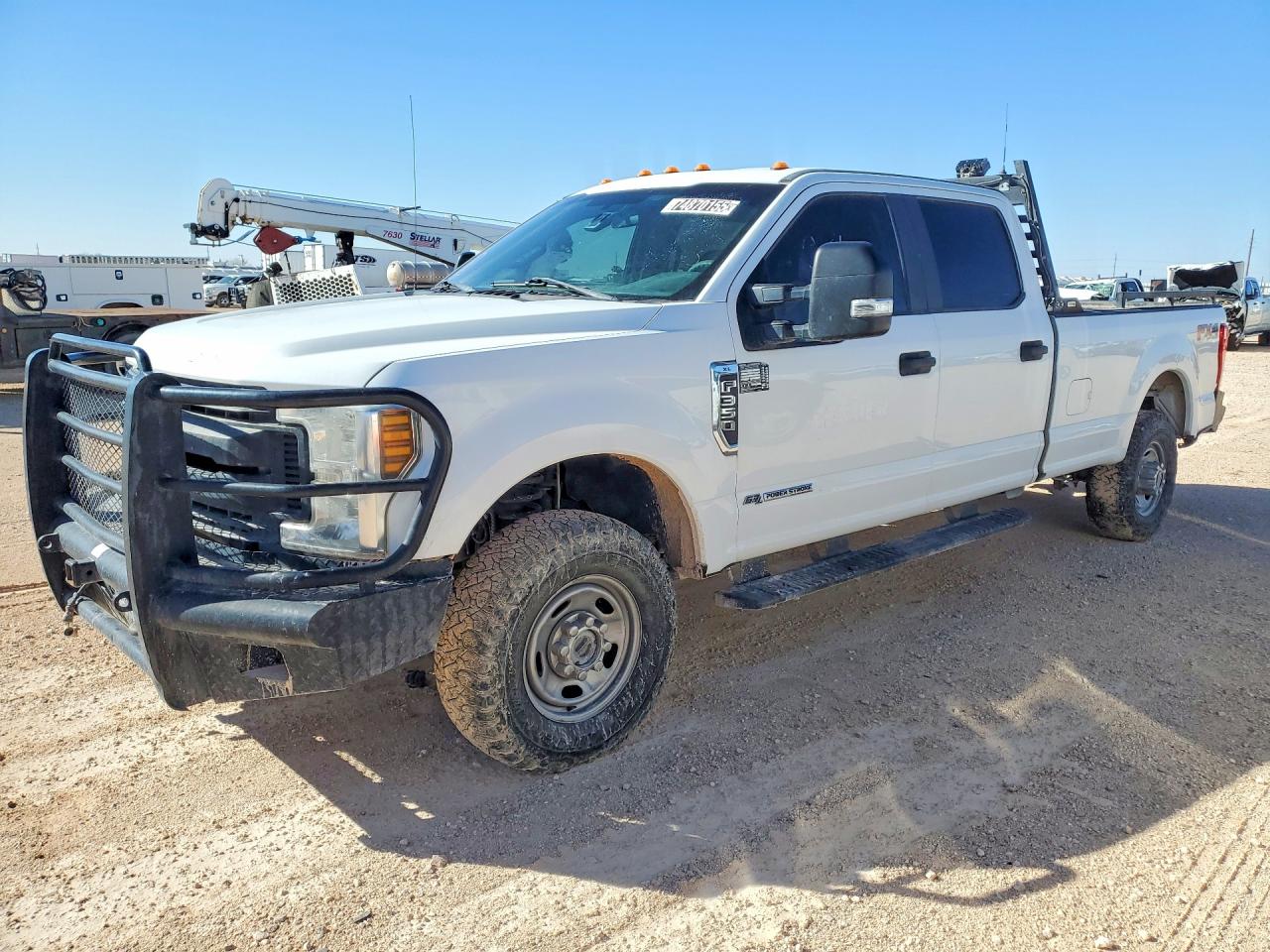 2018 Ford F-350 Super Duty