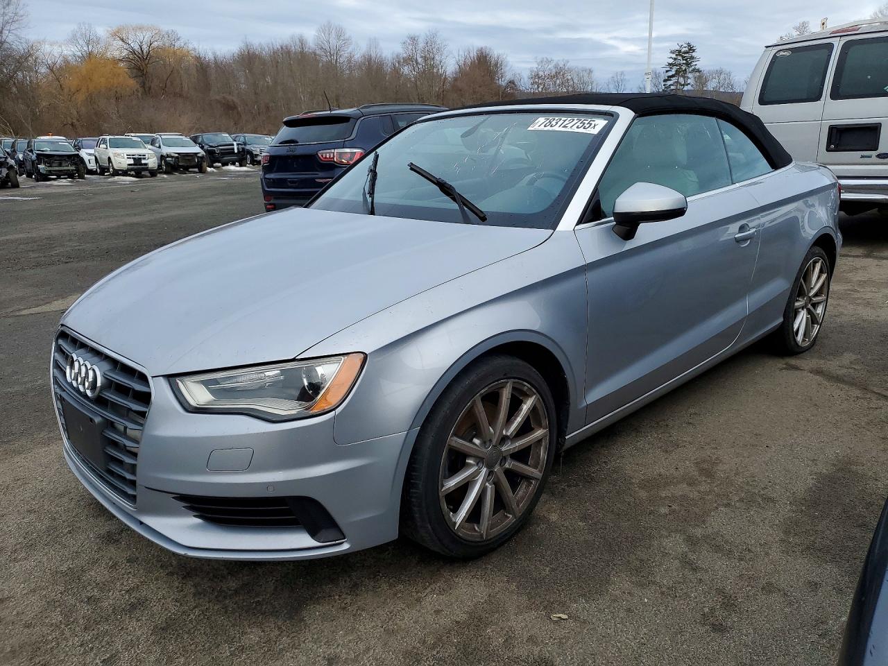 2015 Audi A3