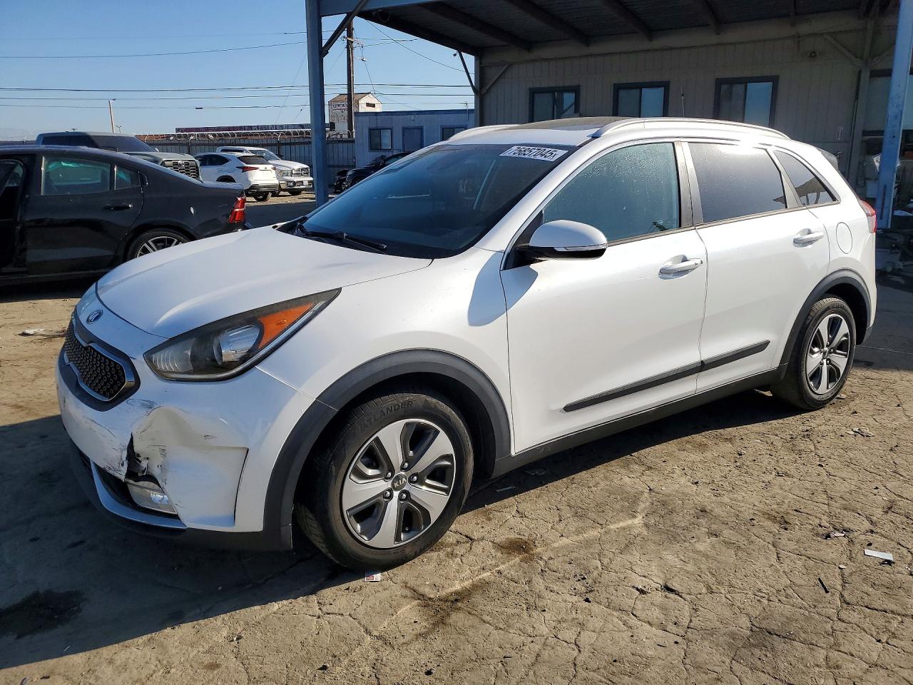 2017 Kia Niro