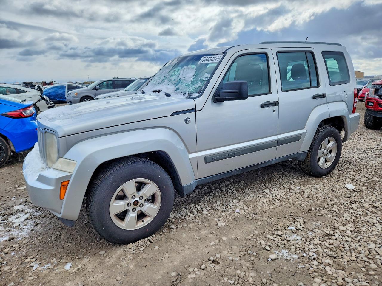 2012 Jeep Liberty
