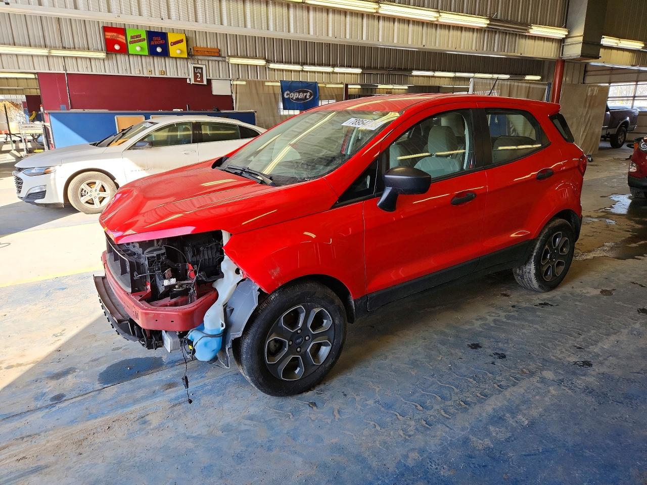 2019 Ford EcoSport