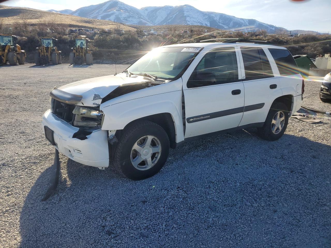 2004 Chevrolet Trailblazer
