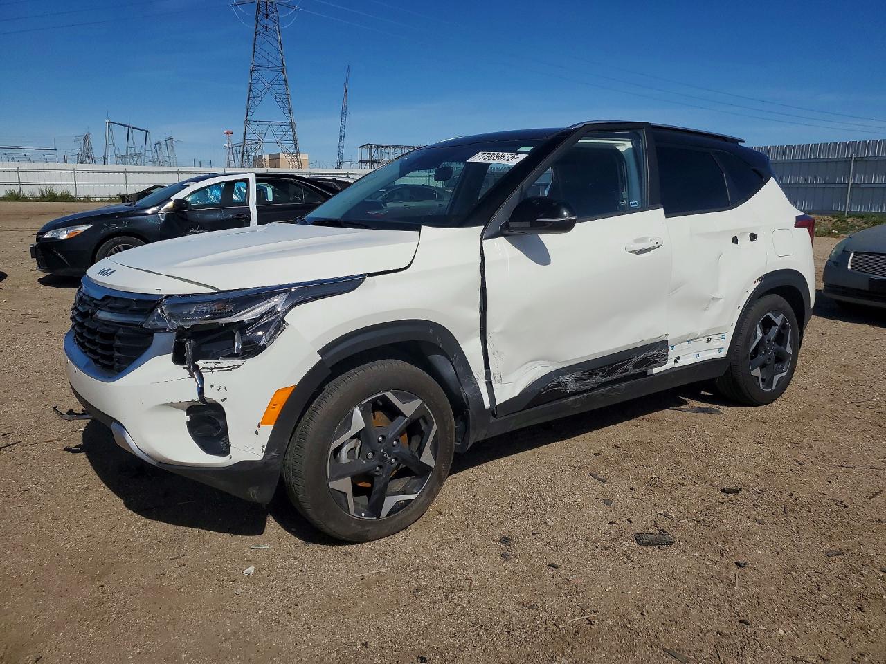 2026 Kia Seltos