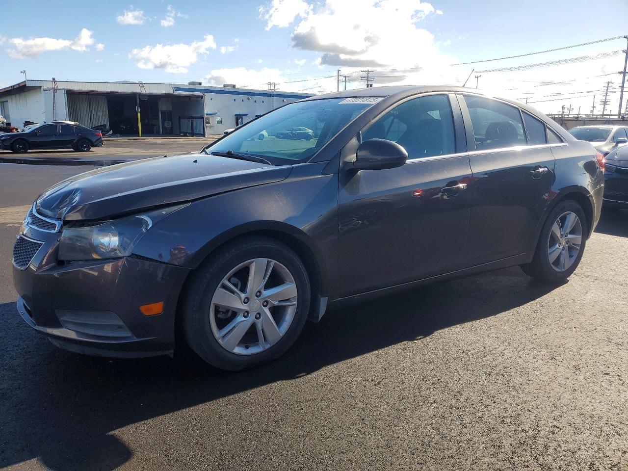 2014 Chevrolet Cruze