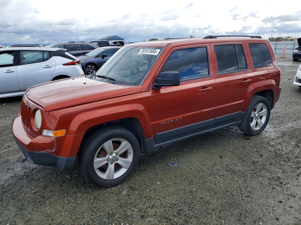 Jeep Patriot