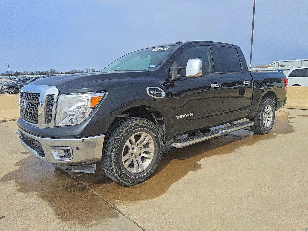 Nissan Titan