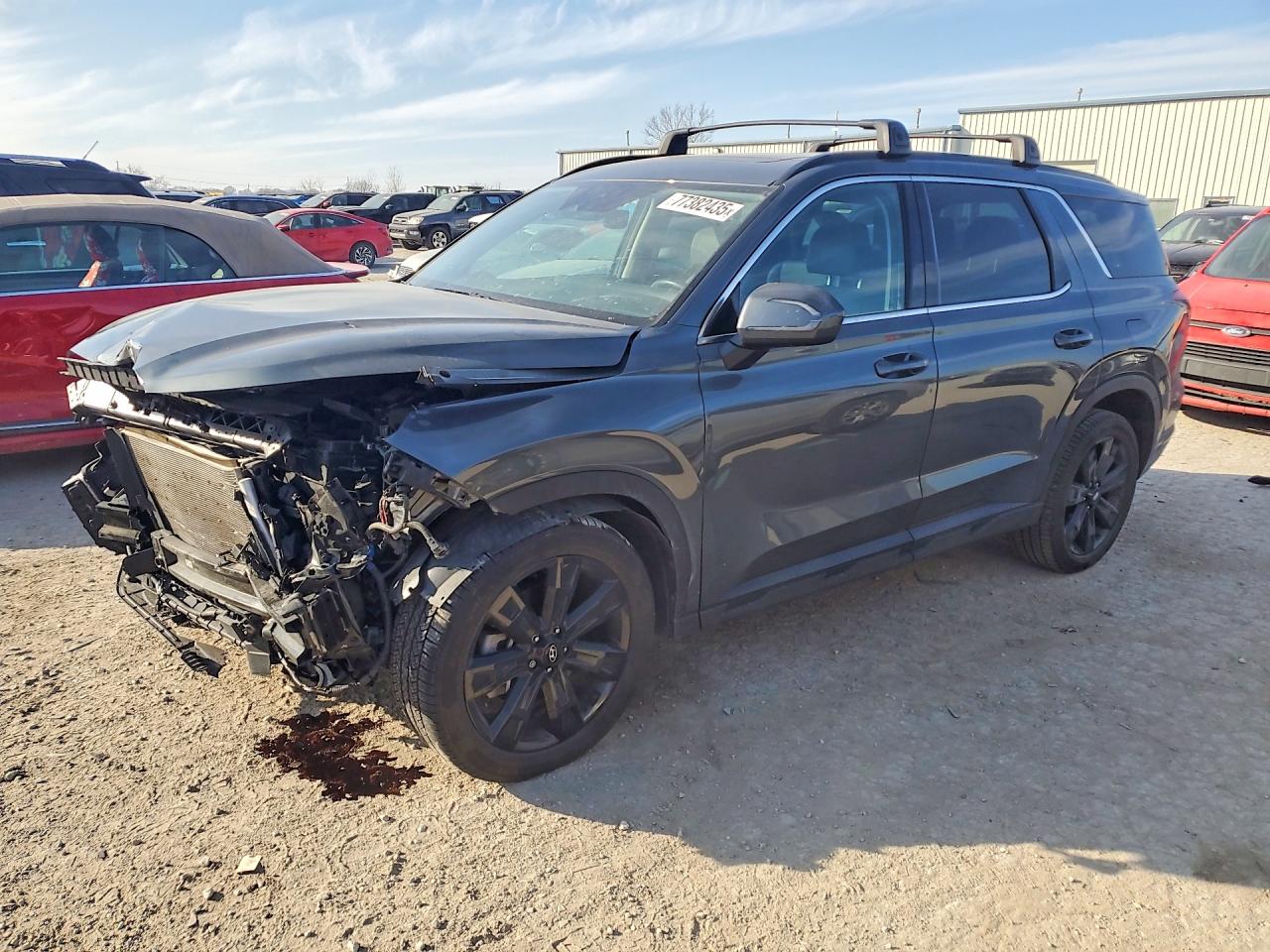 2023 Hyundai Palisade