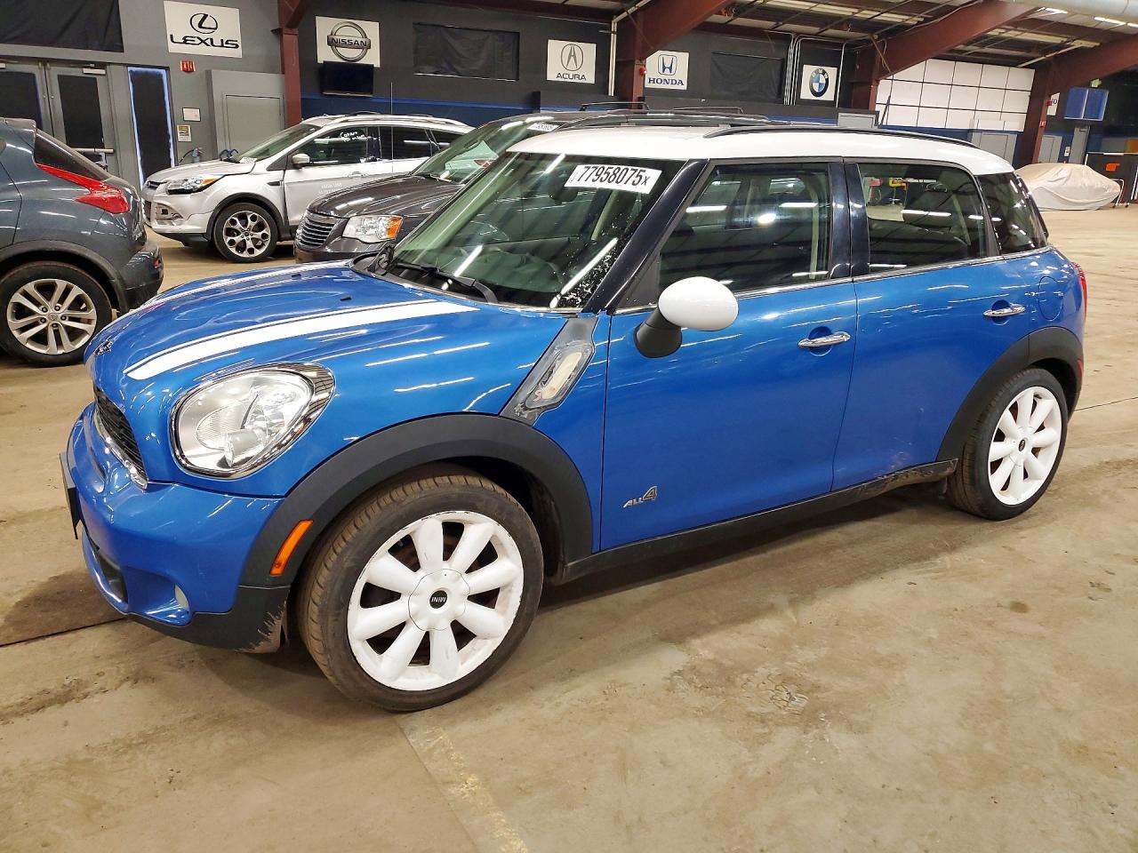 2011 Mini Cooper