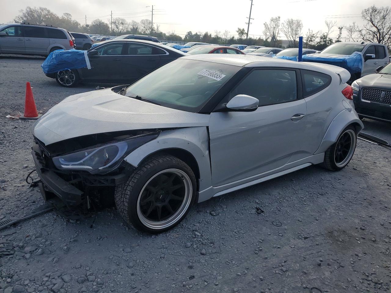 2016 Hyundai Veloster