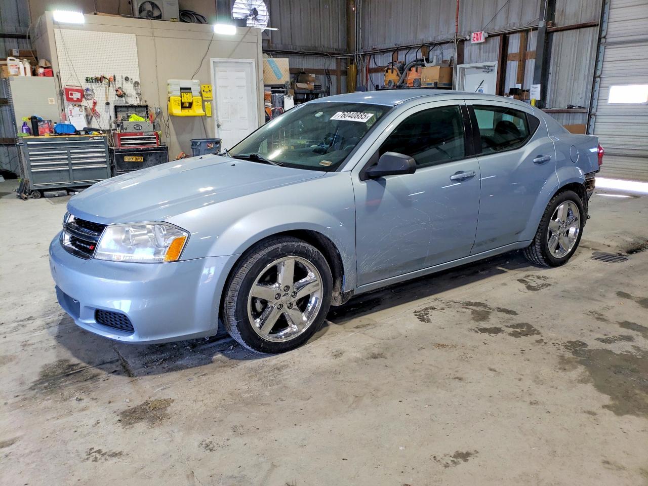 2013 Dodge Avenger