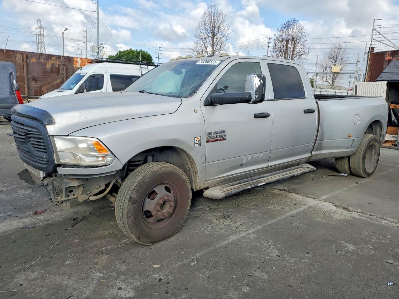 2013 Ram 3500