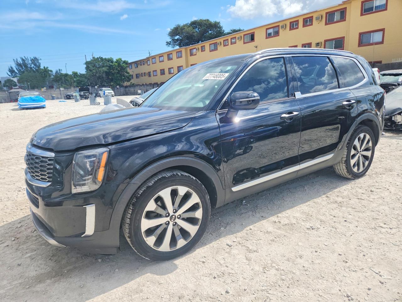 2020 Kia Telluride