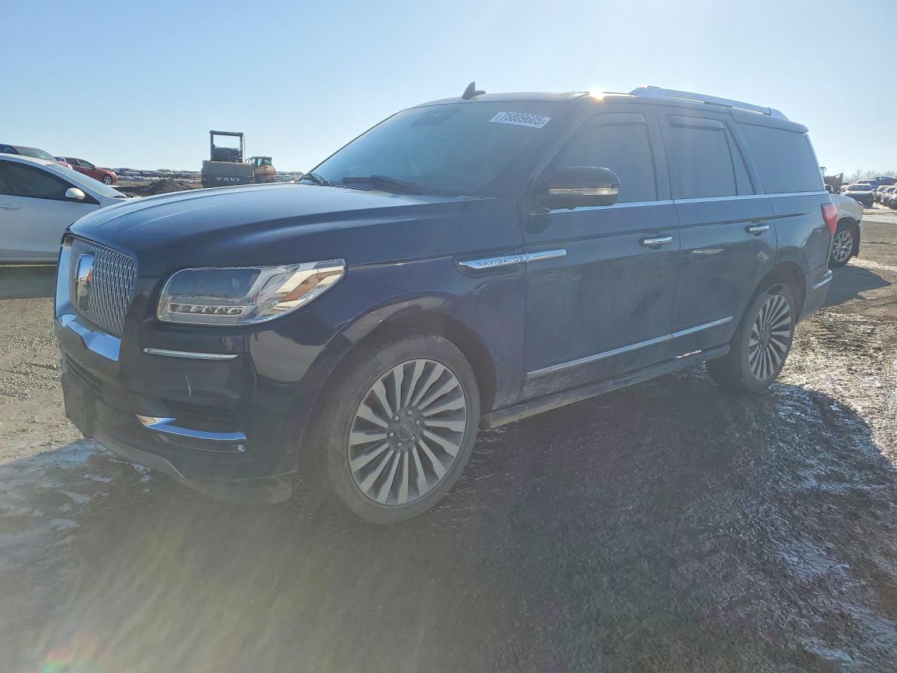 2019 Lincoln Navigator