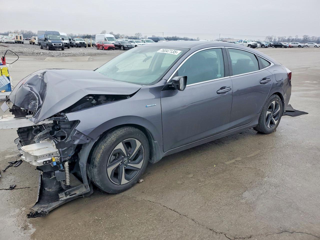 2022 Honda Insight