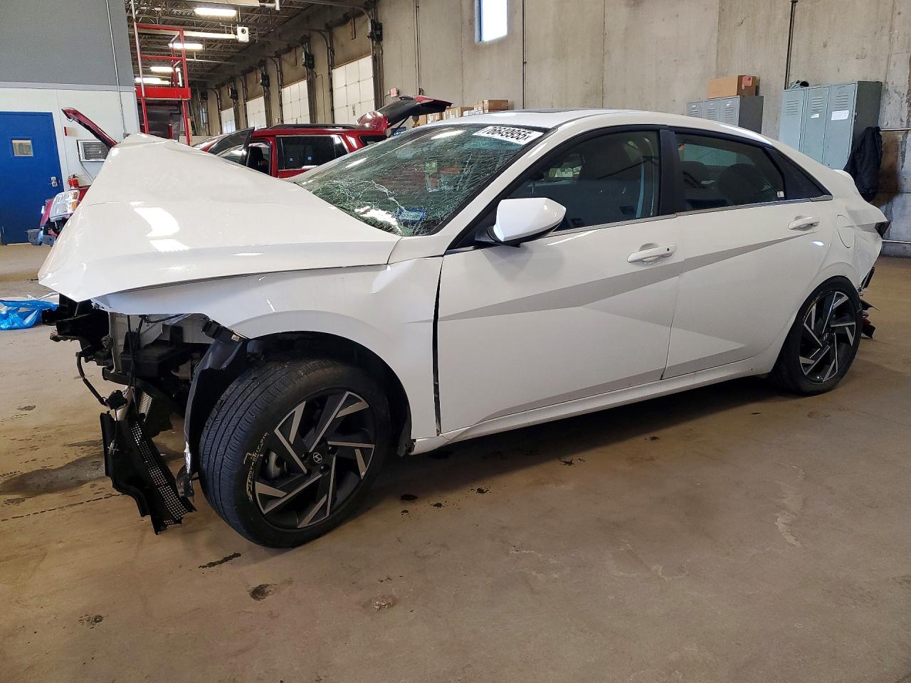 2025 Hyundai Elantra