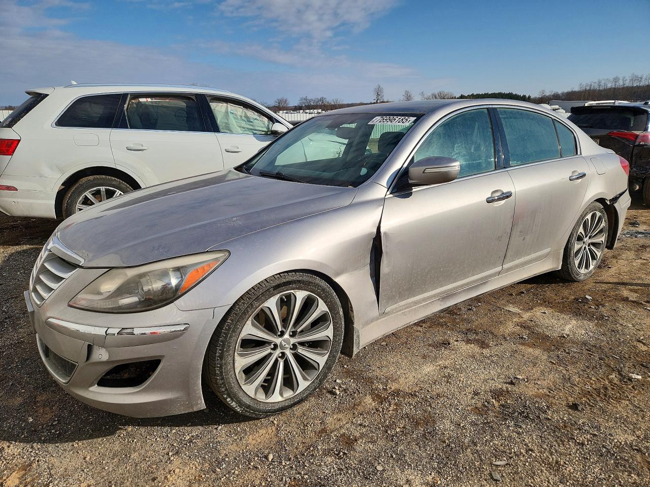 2013 Hyundai Genesis