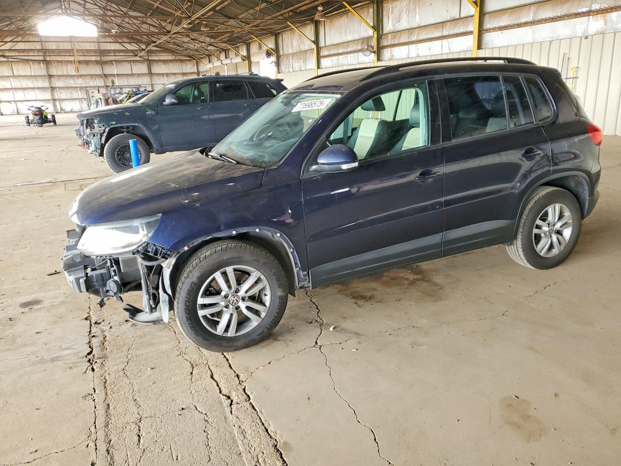2016 Volkswagen Tiguan