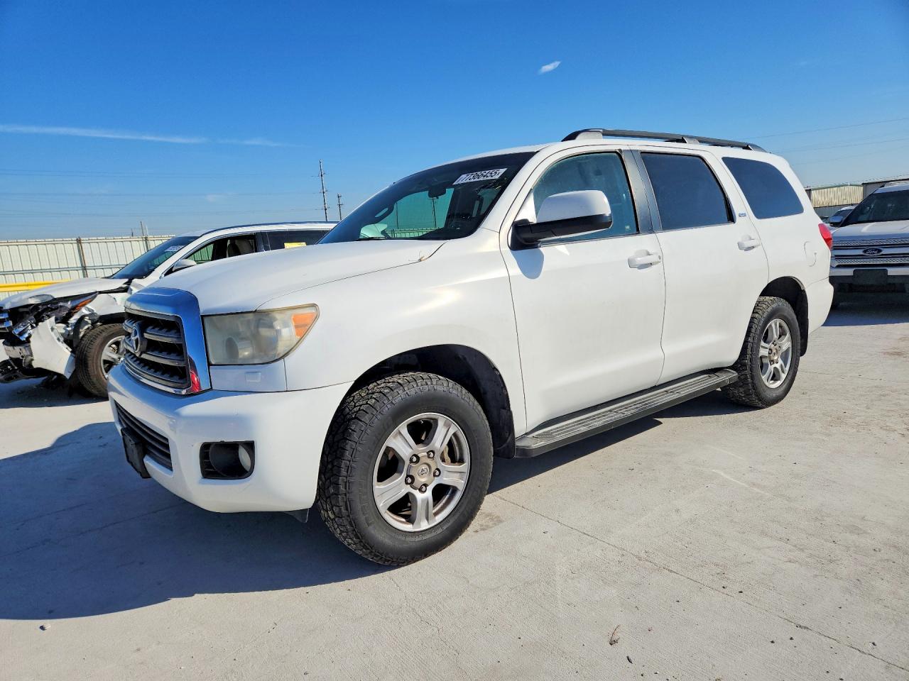 2012 Toyota Sequoia