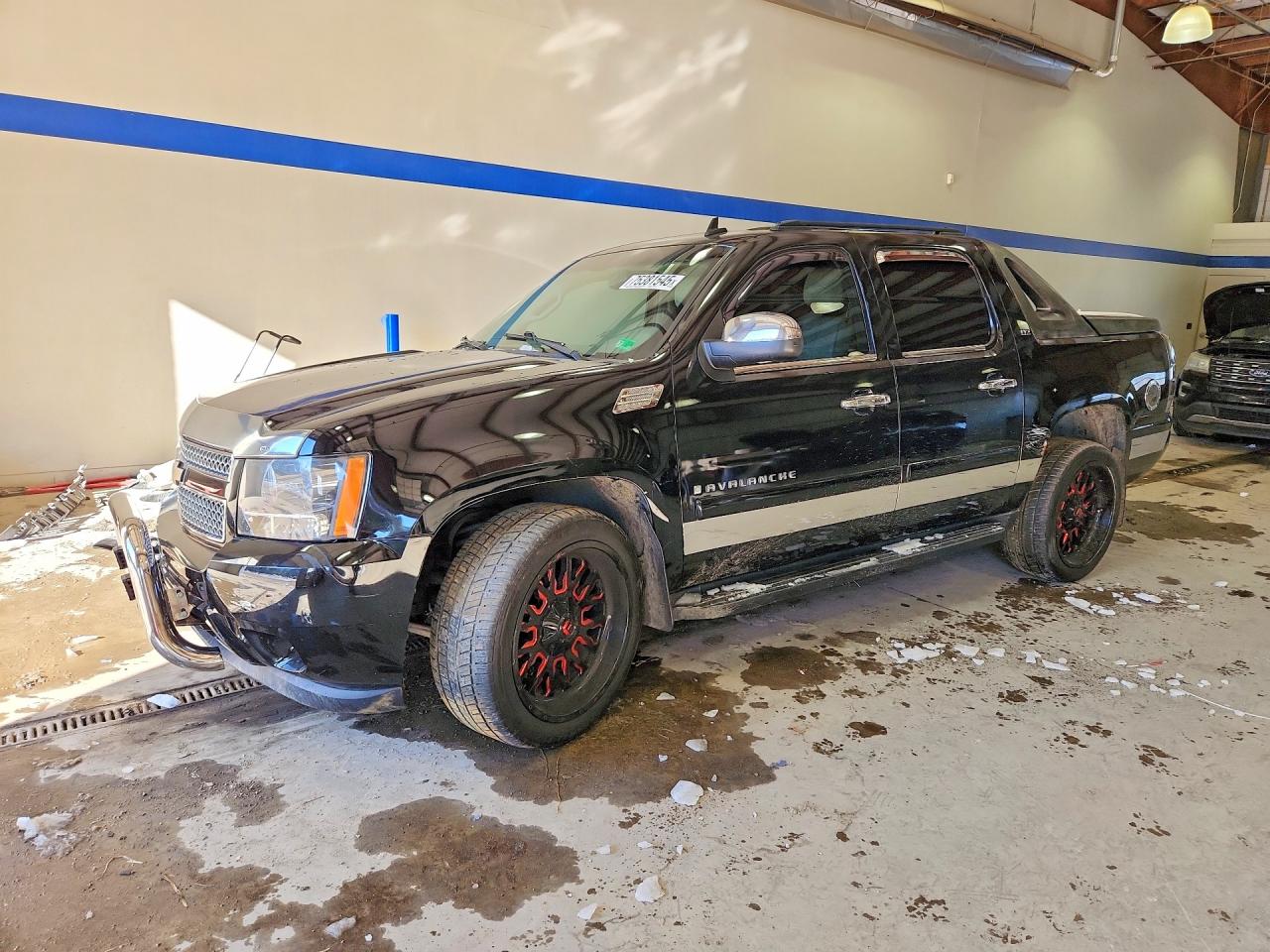 2008 Chevrolet Avalanche