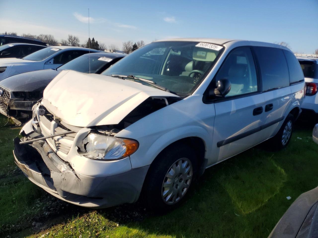 2006 Dodge Caravan