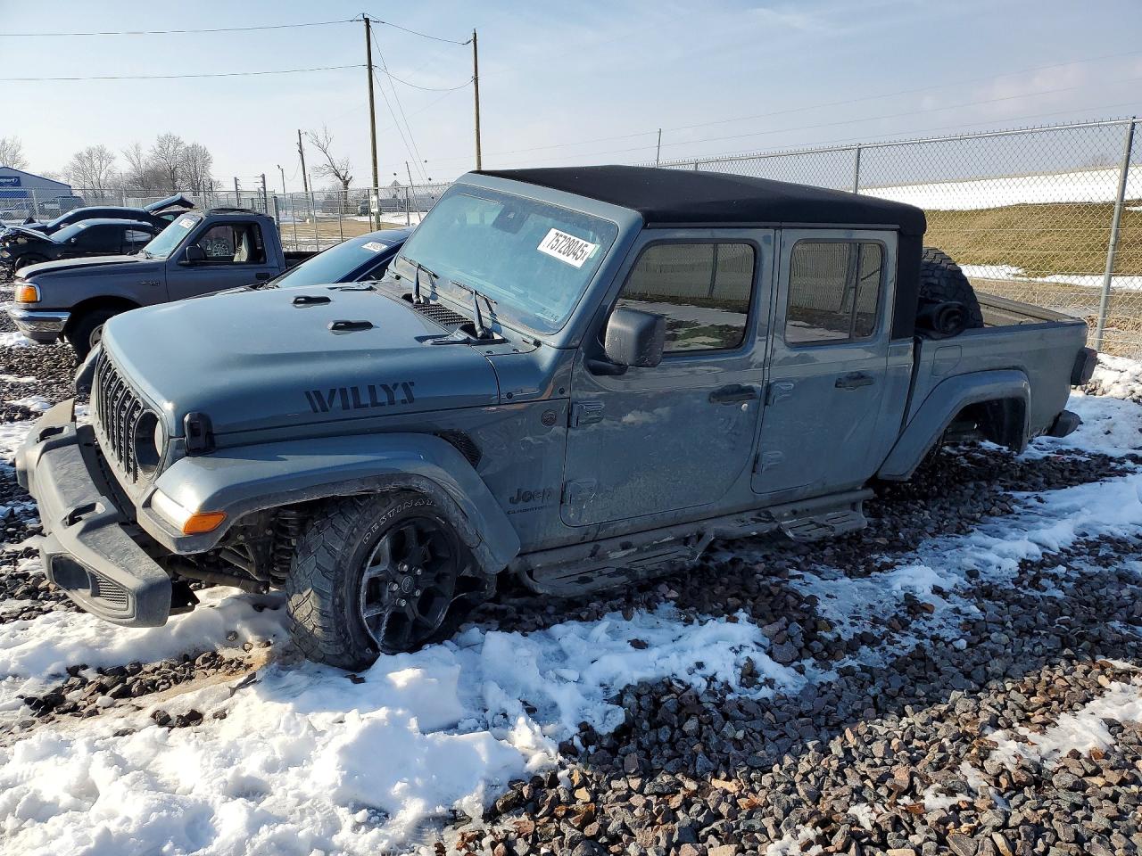2024 Jeep Gladiator