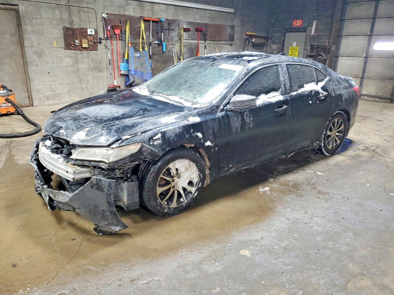 2015 Acura TLX