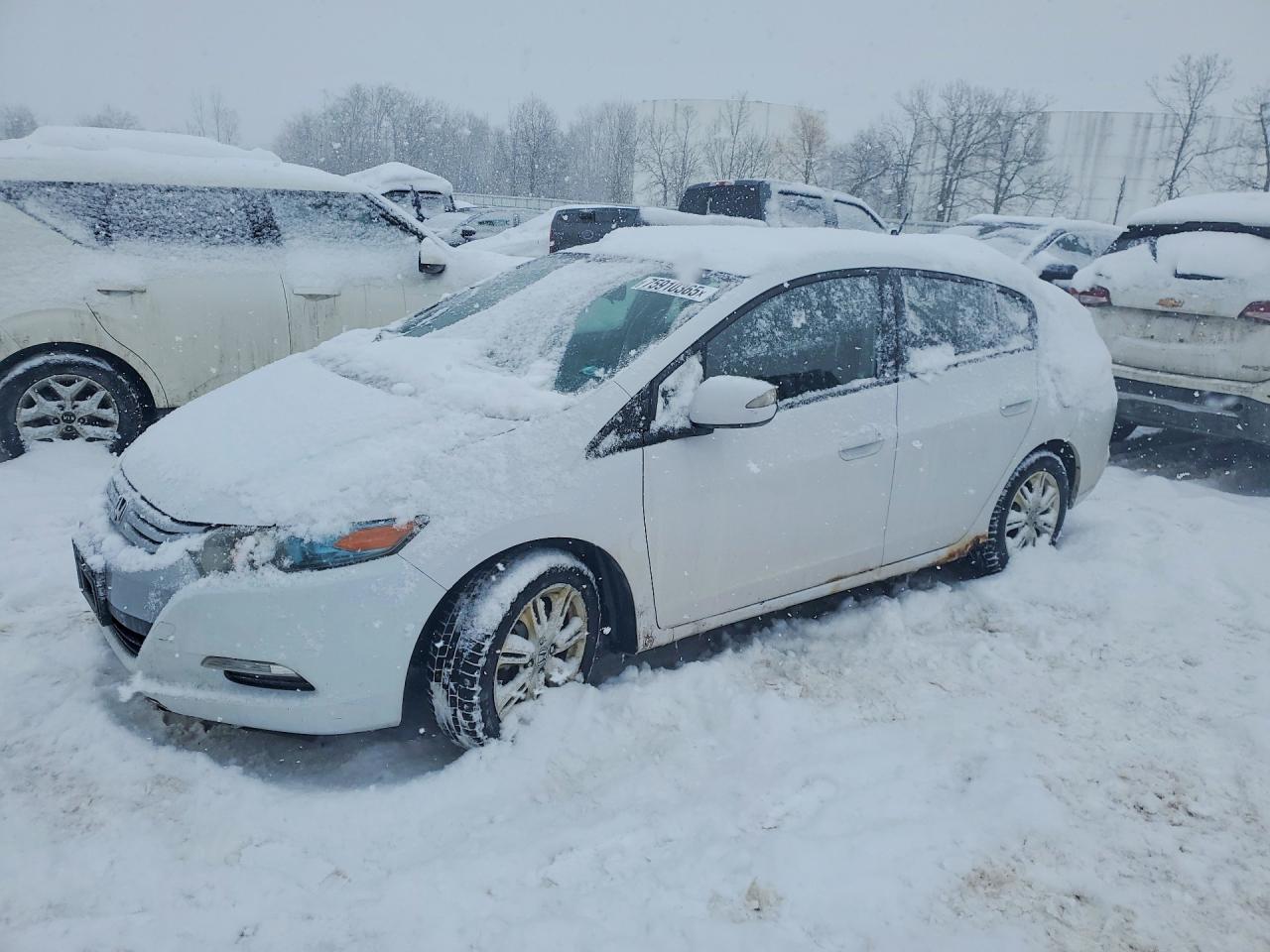 2010 Honda Insight