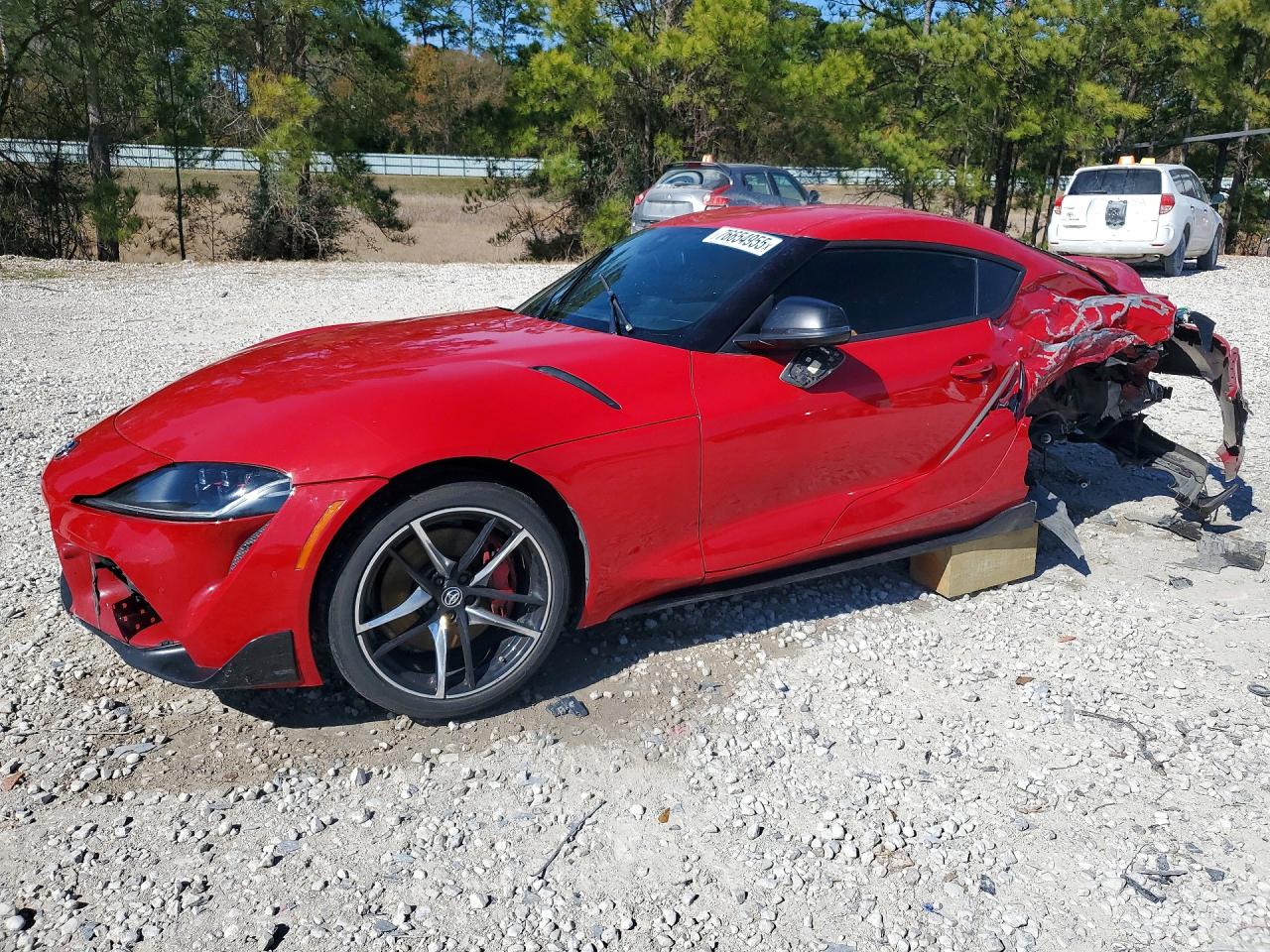 2020 Toyota Supra