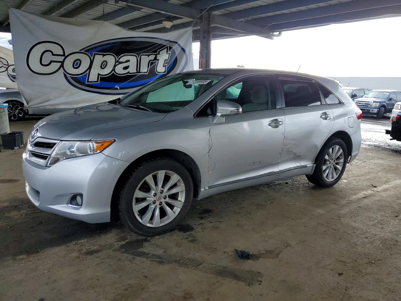 2013 Toyota Venza