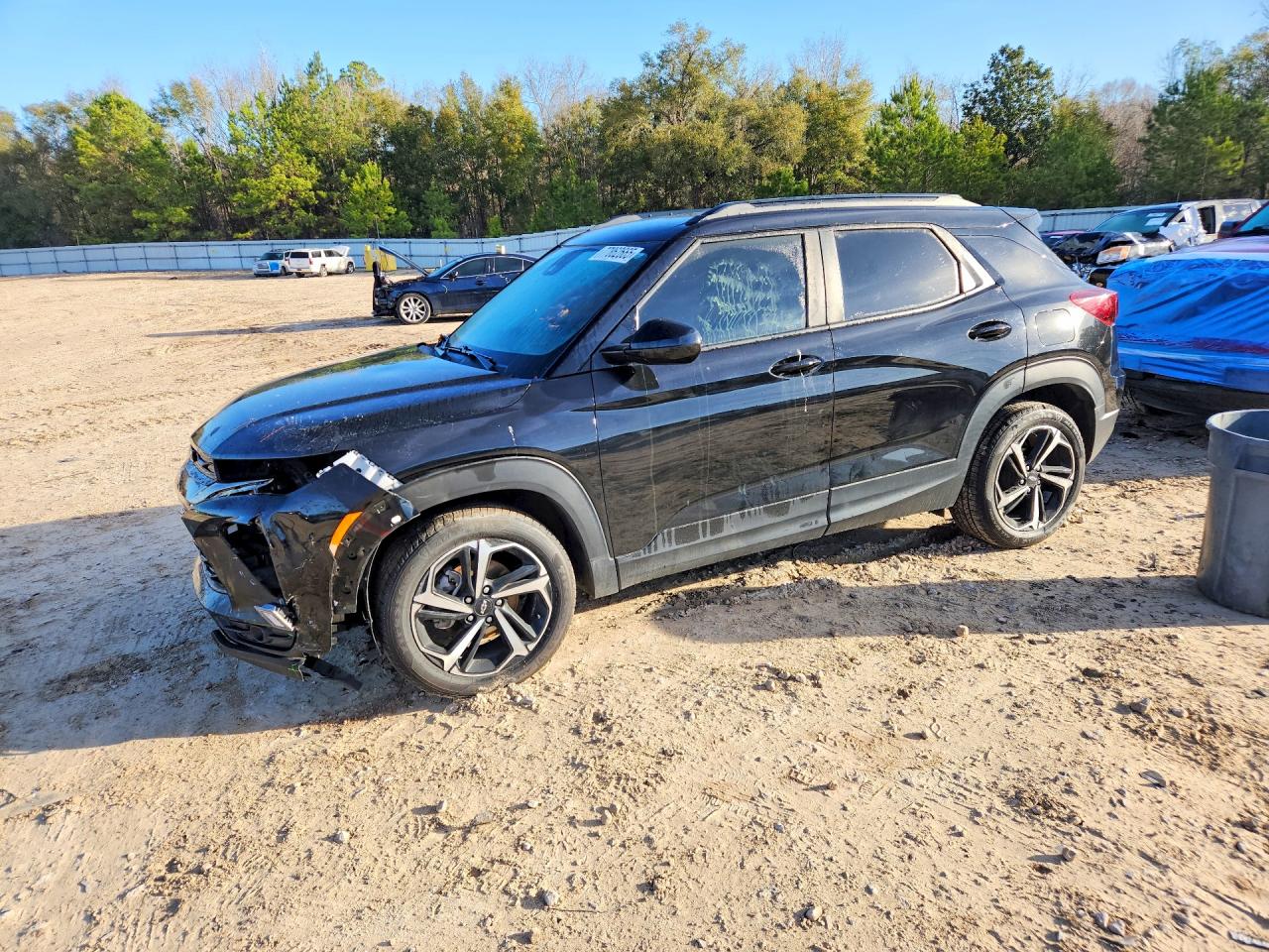 2022 Chevrolet Trailblazer