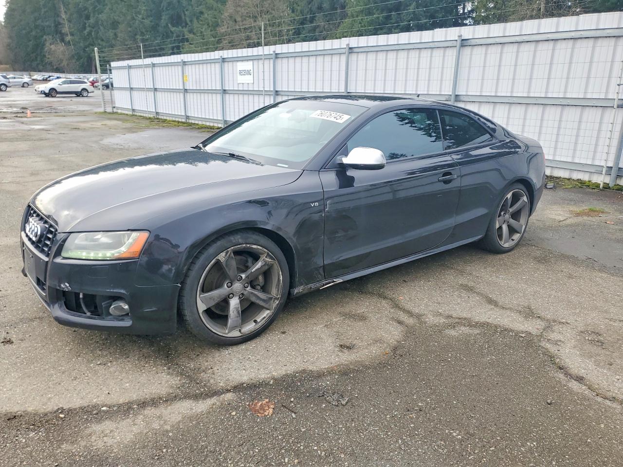 2011 Audi S5