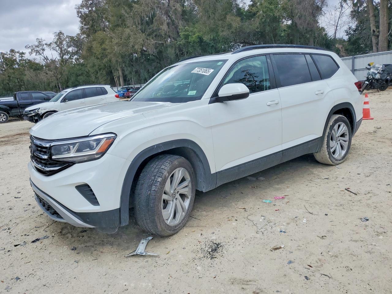 2021 Volkswagen Atlas