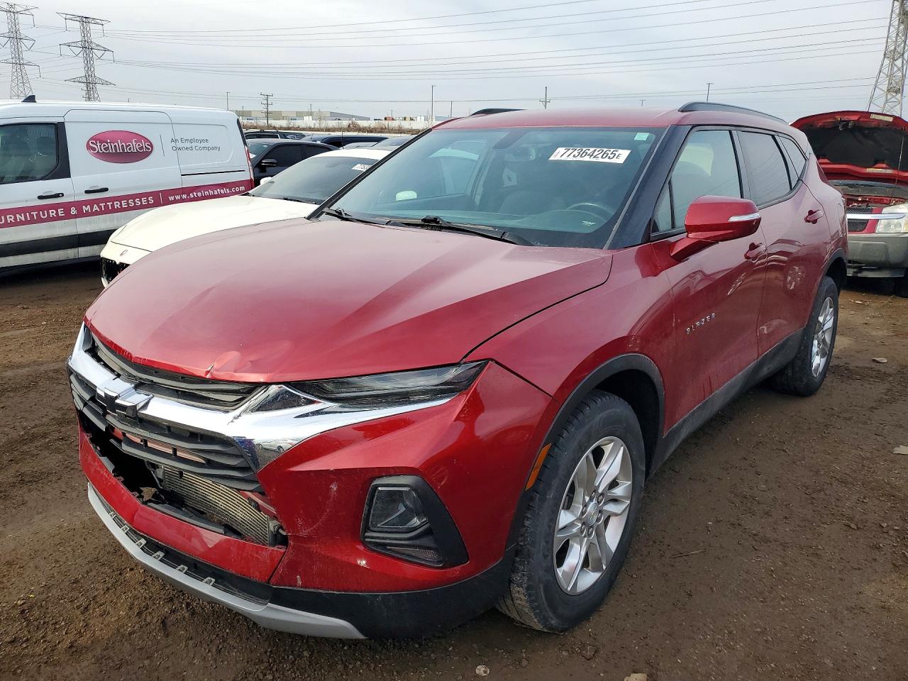 2019 Chevrolet Blazer