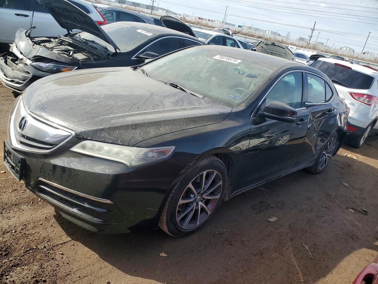 2016 Acura TLX