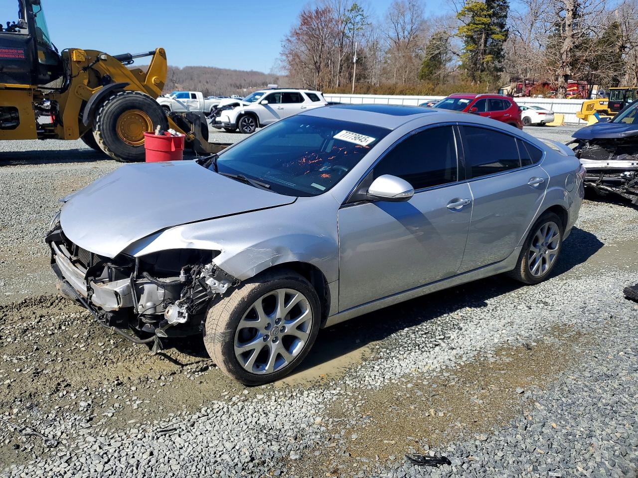 2012 Mazda 6