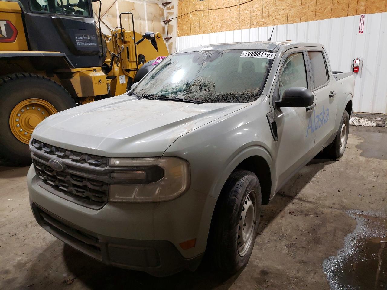 2023 Ford Maverick