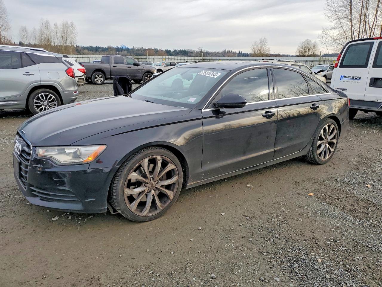 2014 Audi A6