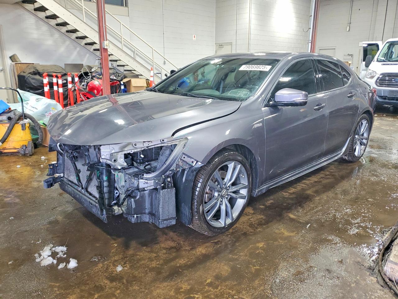 2019 Acura TLX